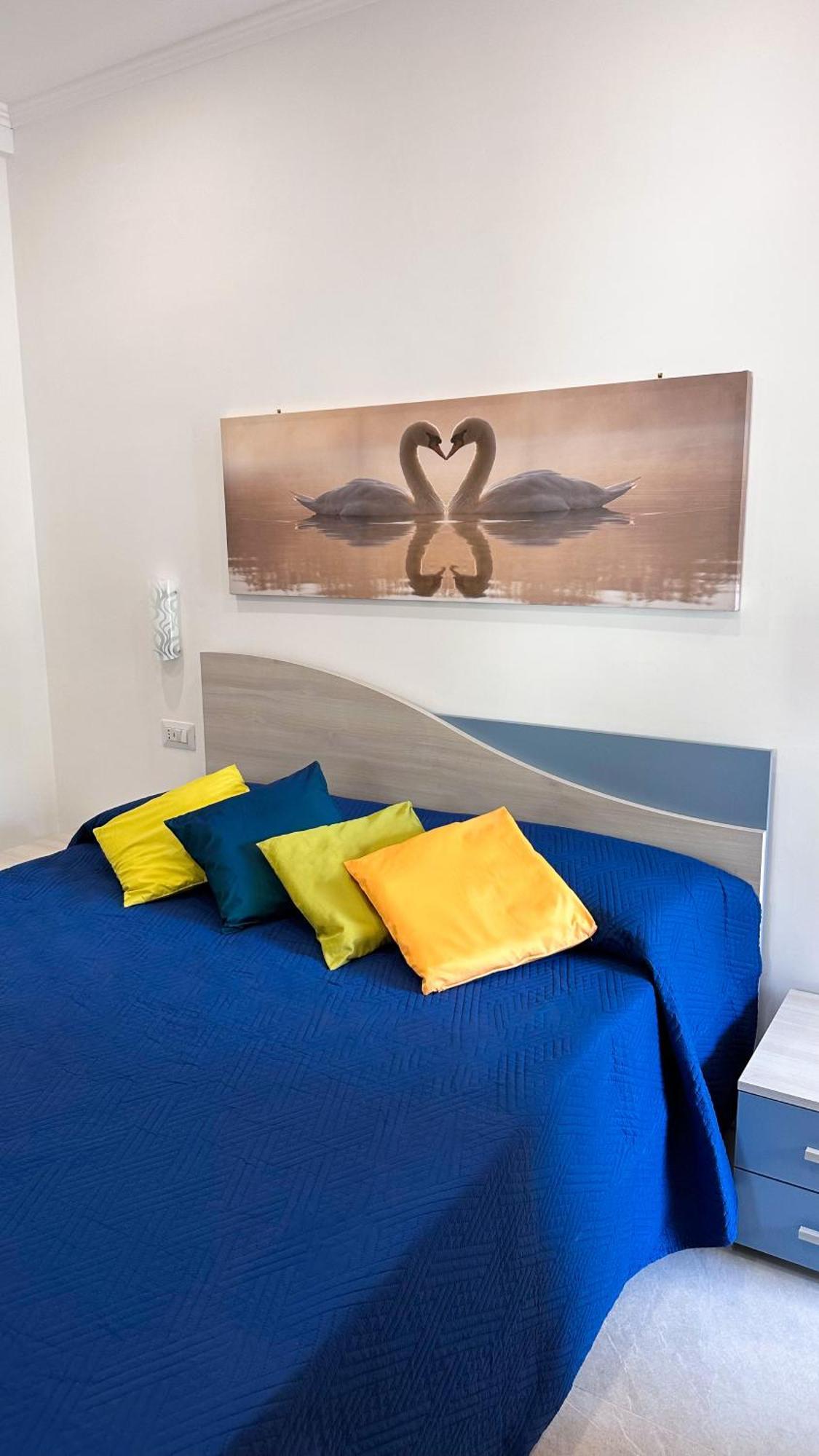 Il Cigno B&B Capri Exterior photo